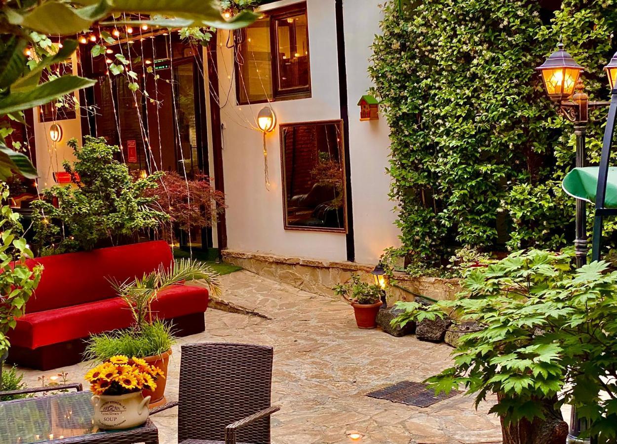 Elea Old Tbilisi Hotel 外观 照片