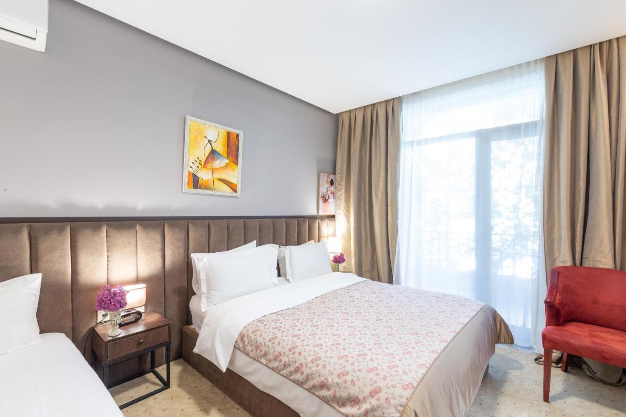 Elea Old Tbilisi Hotel 外观 照片