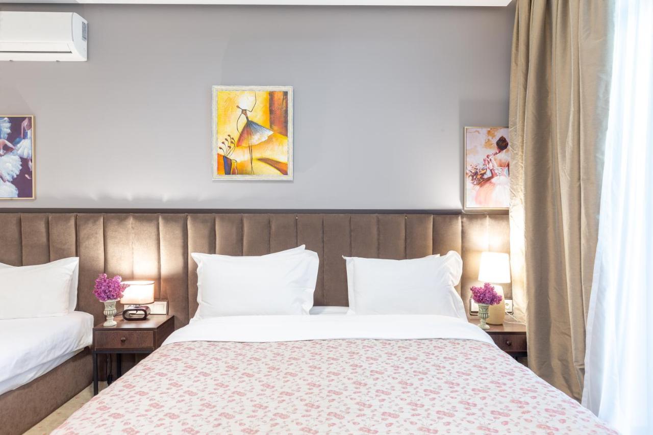 Elea Old Tbilisi Hotel 外观 照片