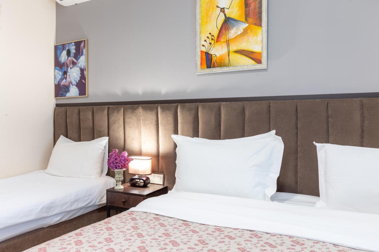 Elea Old Tbilisi Hotel 外观 照片
