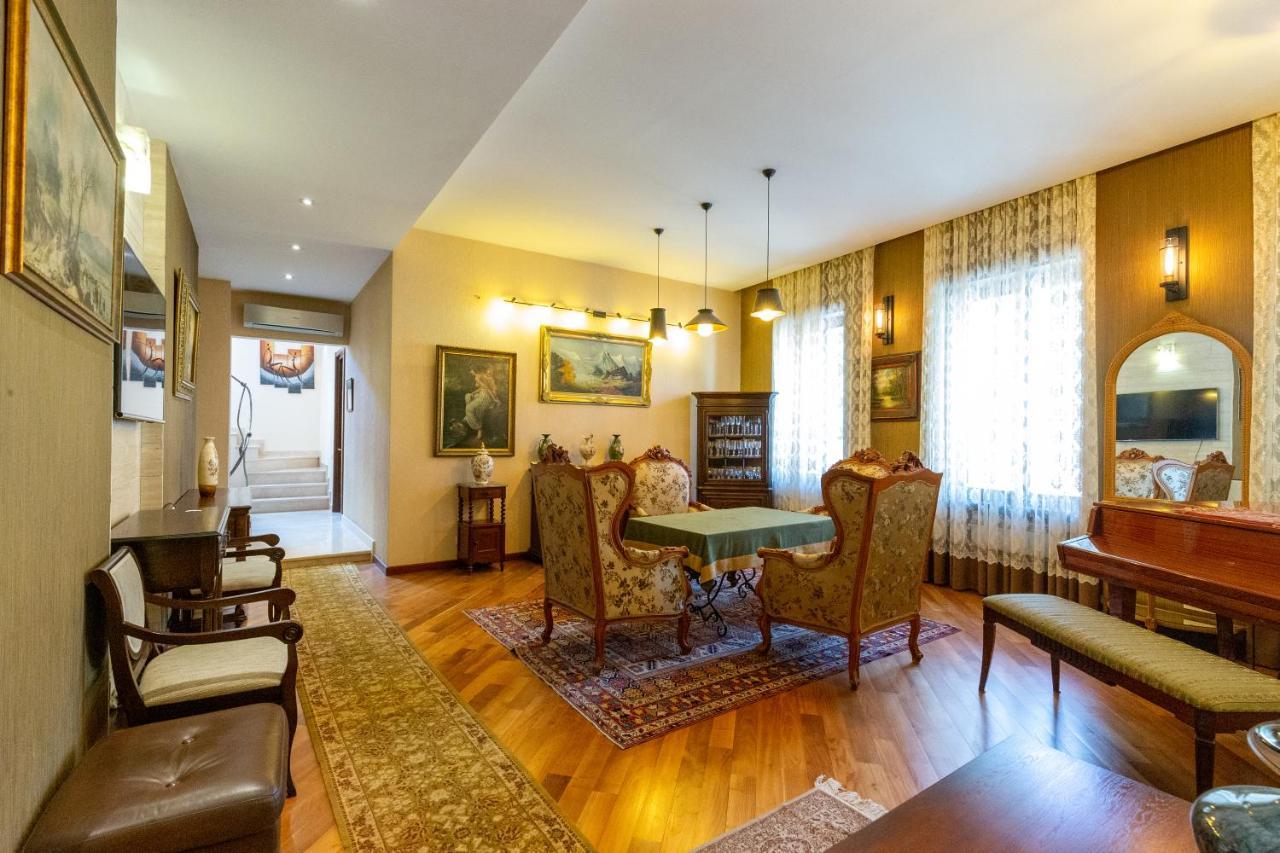Elea Old Tbilisi Hotel 外观 照片