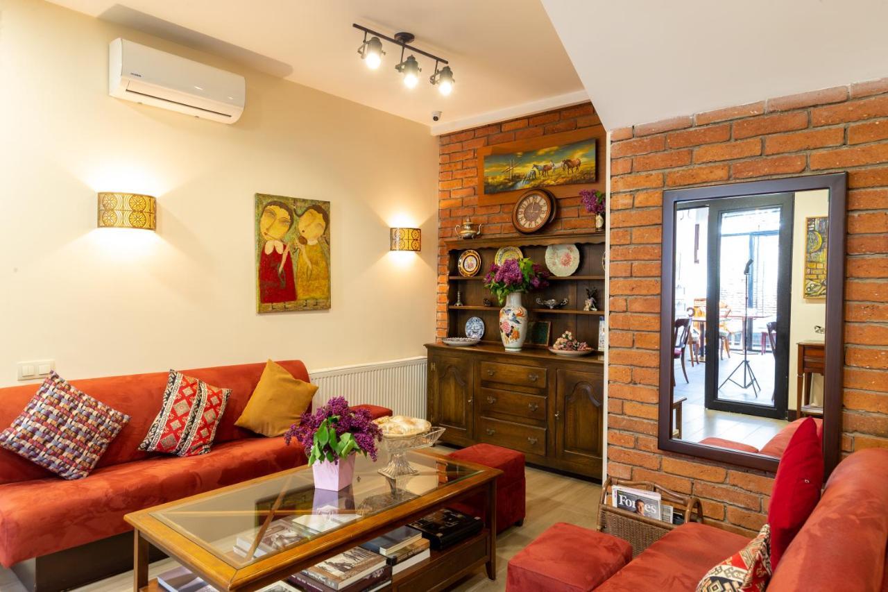 Elea Old Tbilisi Hotel 外观 照片