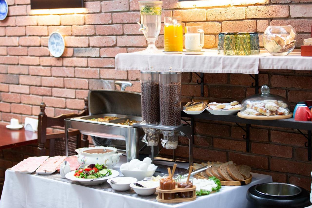 Elea Old Tbilisi Hotel 外观 照片