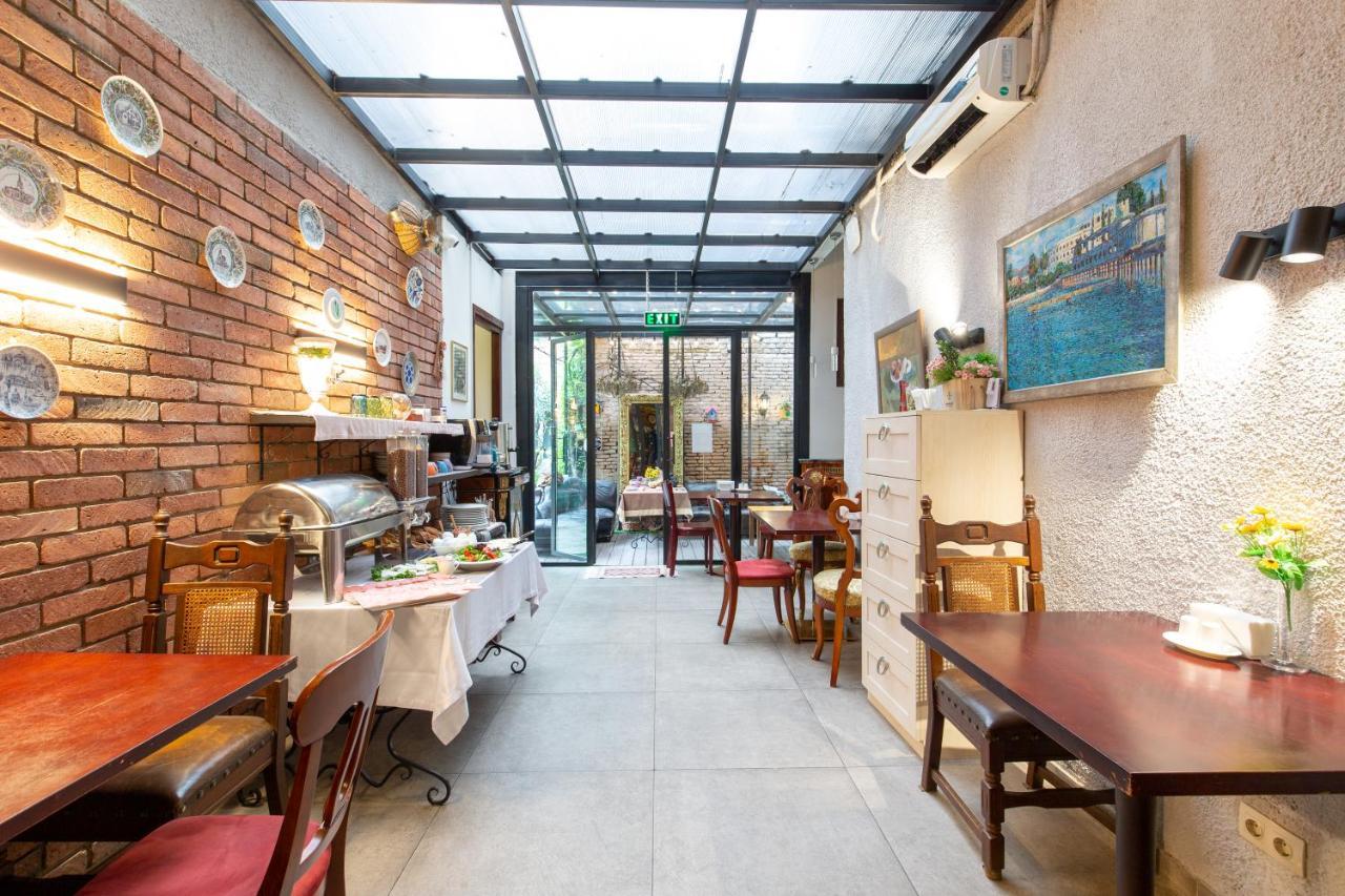 Elea Old Tbilisi Hotel 外观 照片
