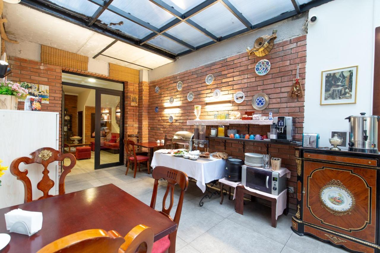 Elea Old Tbilisi Hotel 外观 照片