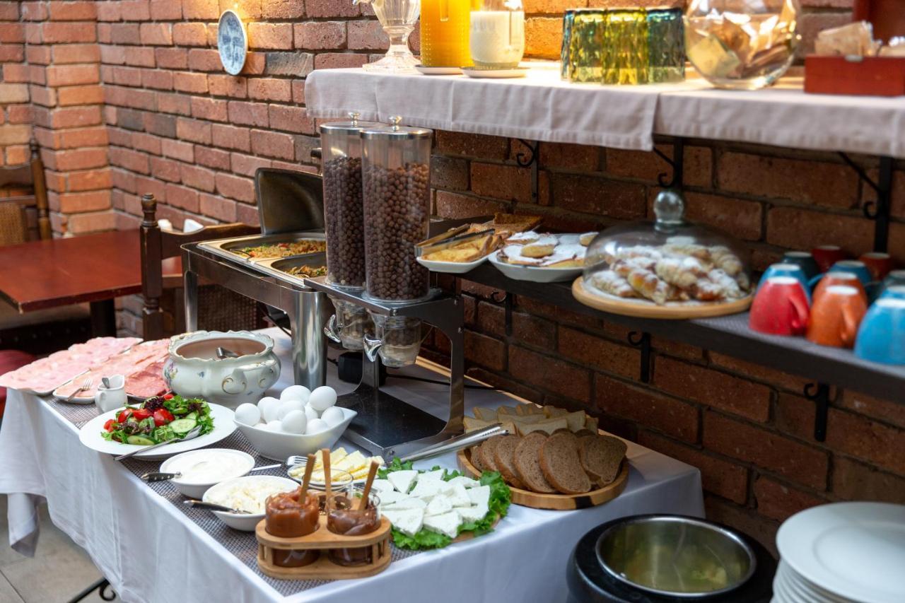Elea Old Tbilisi Hotel 外观 照片