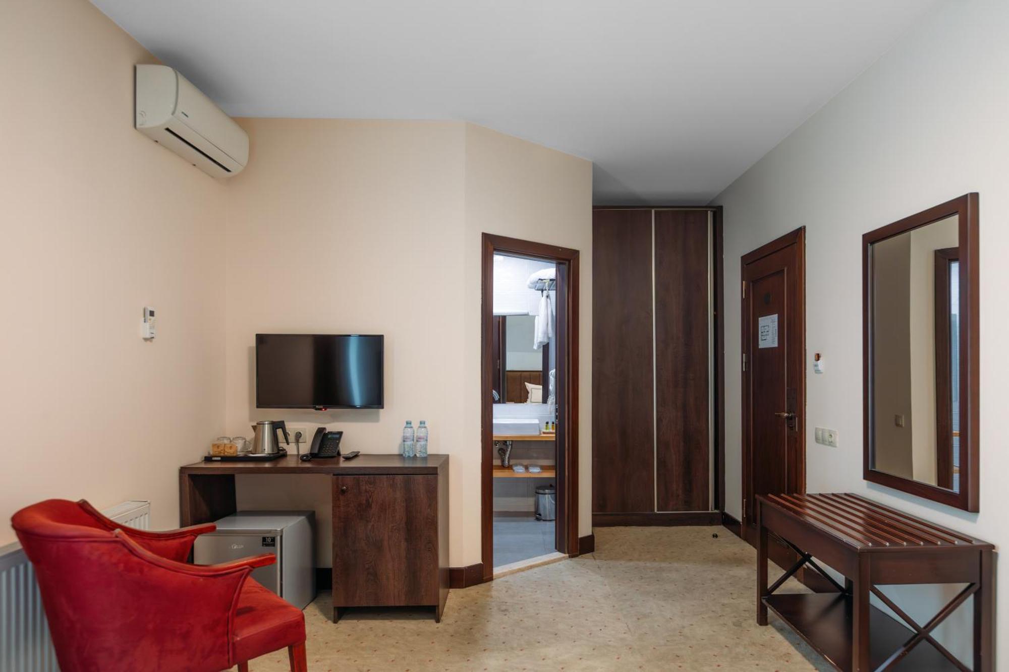Elea Old Tbilisi Hotel 客房 照片
