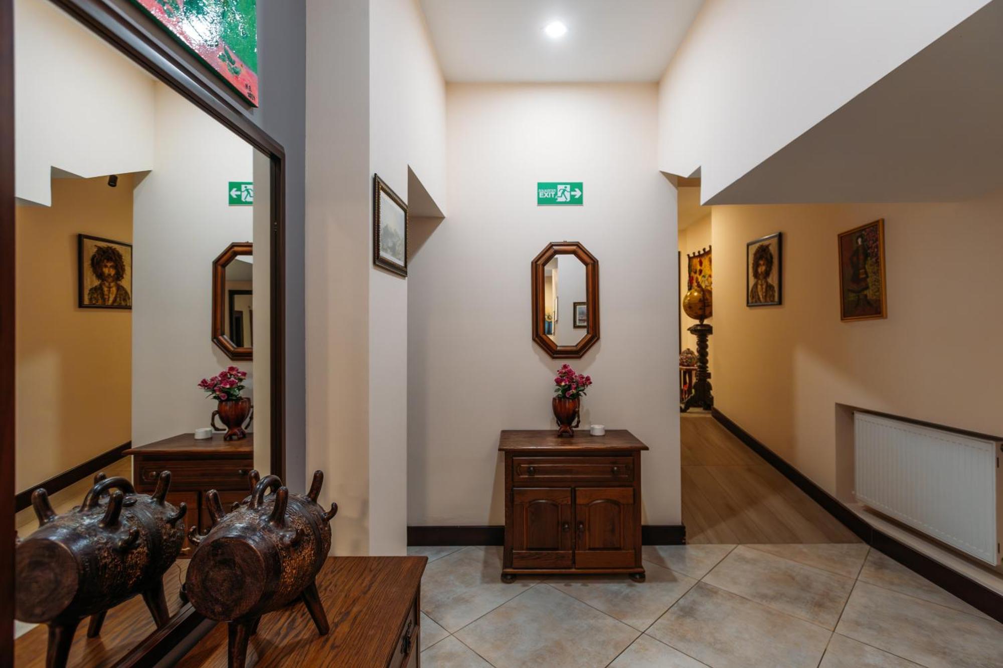 Elea Old Tbilisi Hotel 外观 照片