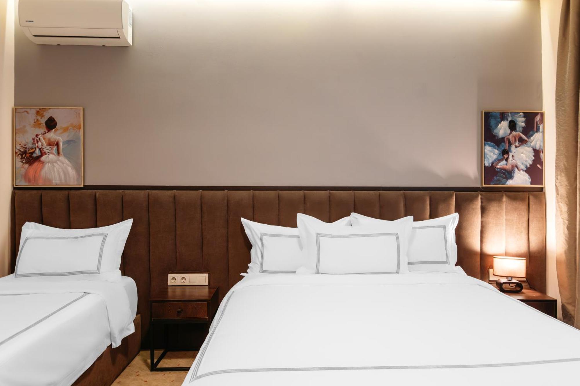 Elea Old Tbilisi Hotel 外观 照片