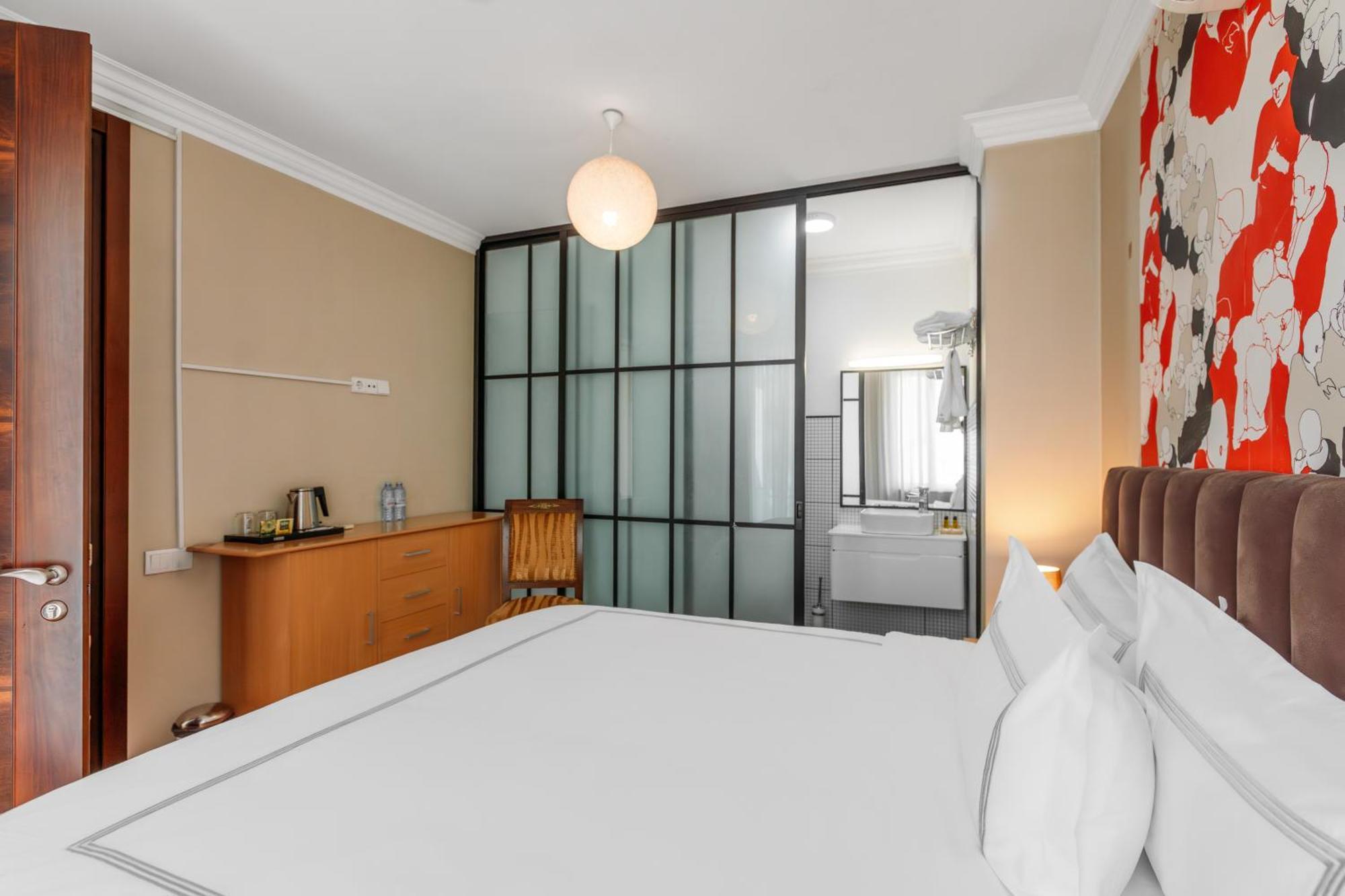Elea Old Tbilisi Hotel 外观 照片