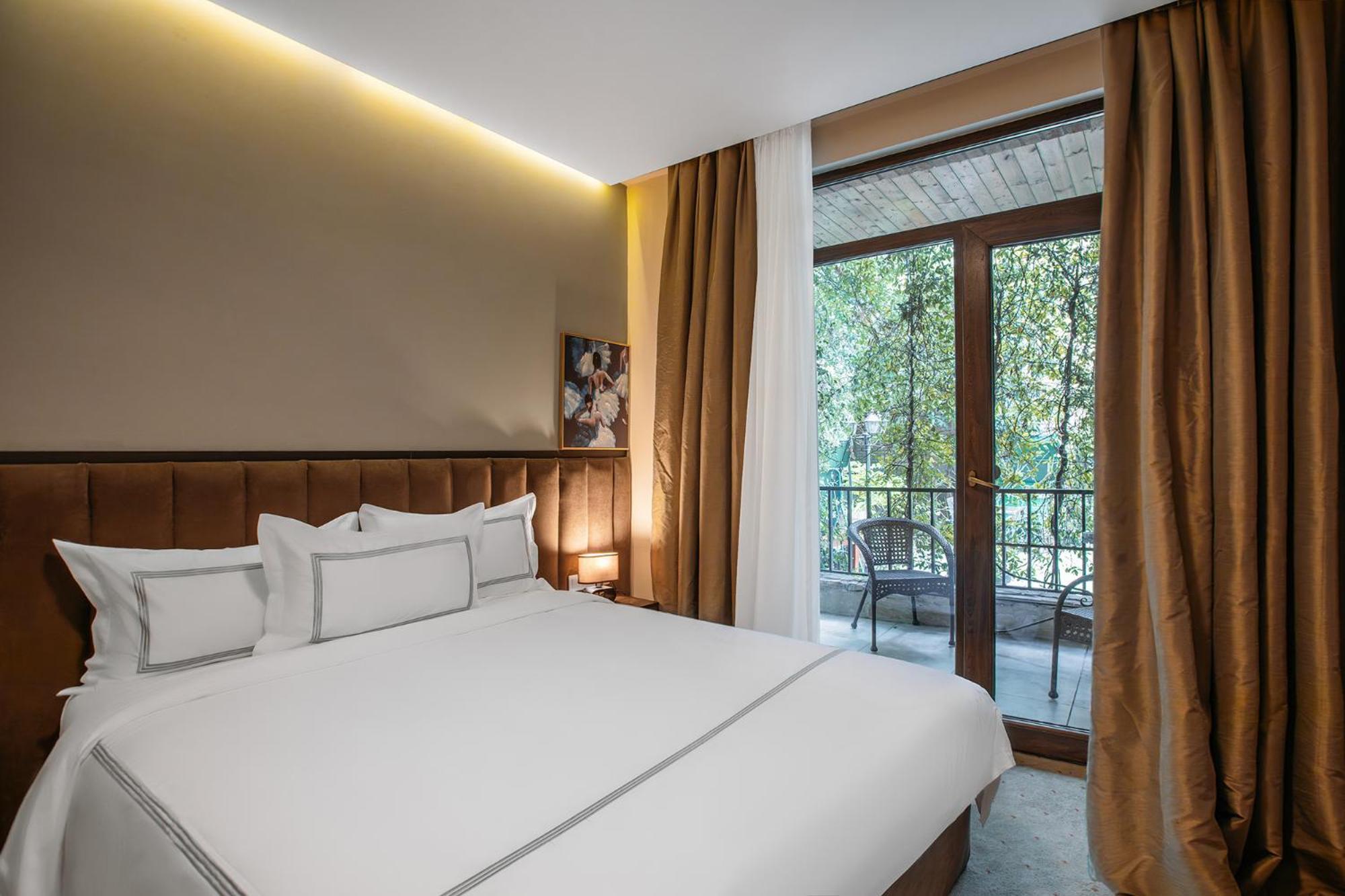 Elea Old Tbilisi Hotel 外观 照片