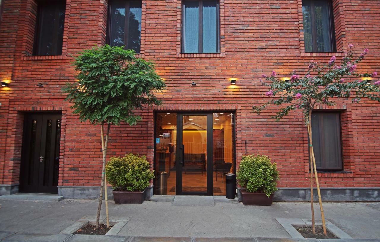 Elea Old Tbilisi Hotel 外观 照片