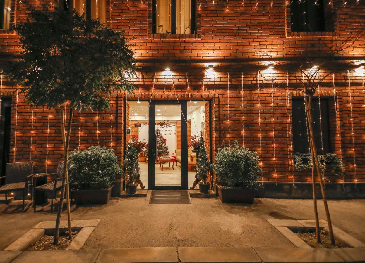 Elea Old Tbilisi Hotel 外观 照片