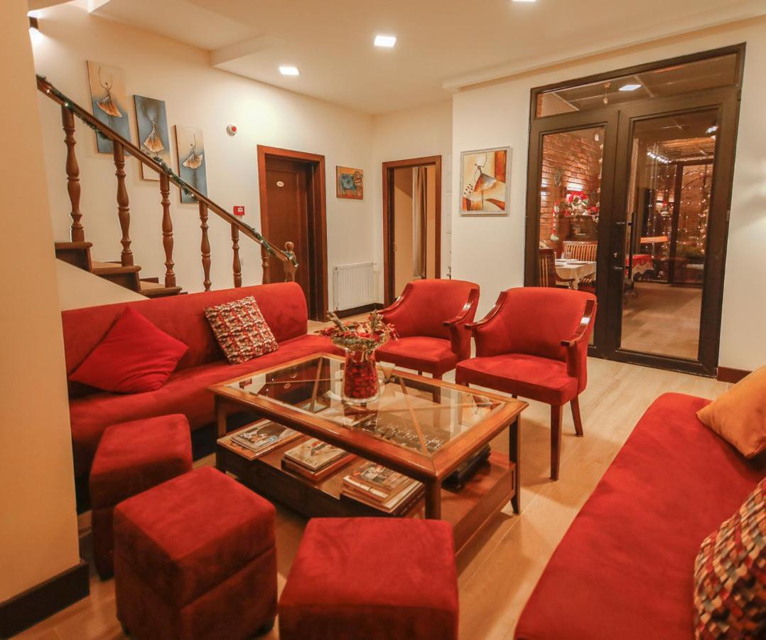 Elea Old Tbilisi Hotel 外观 照片